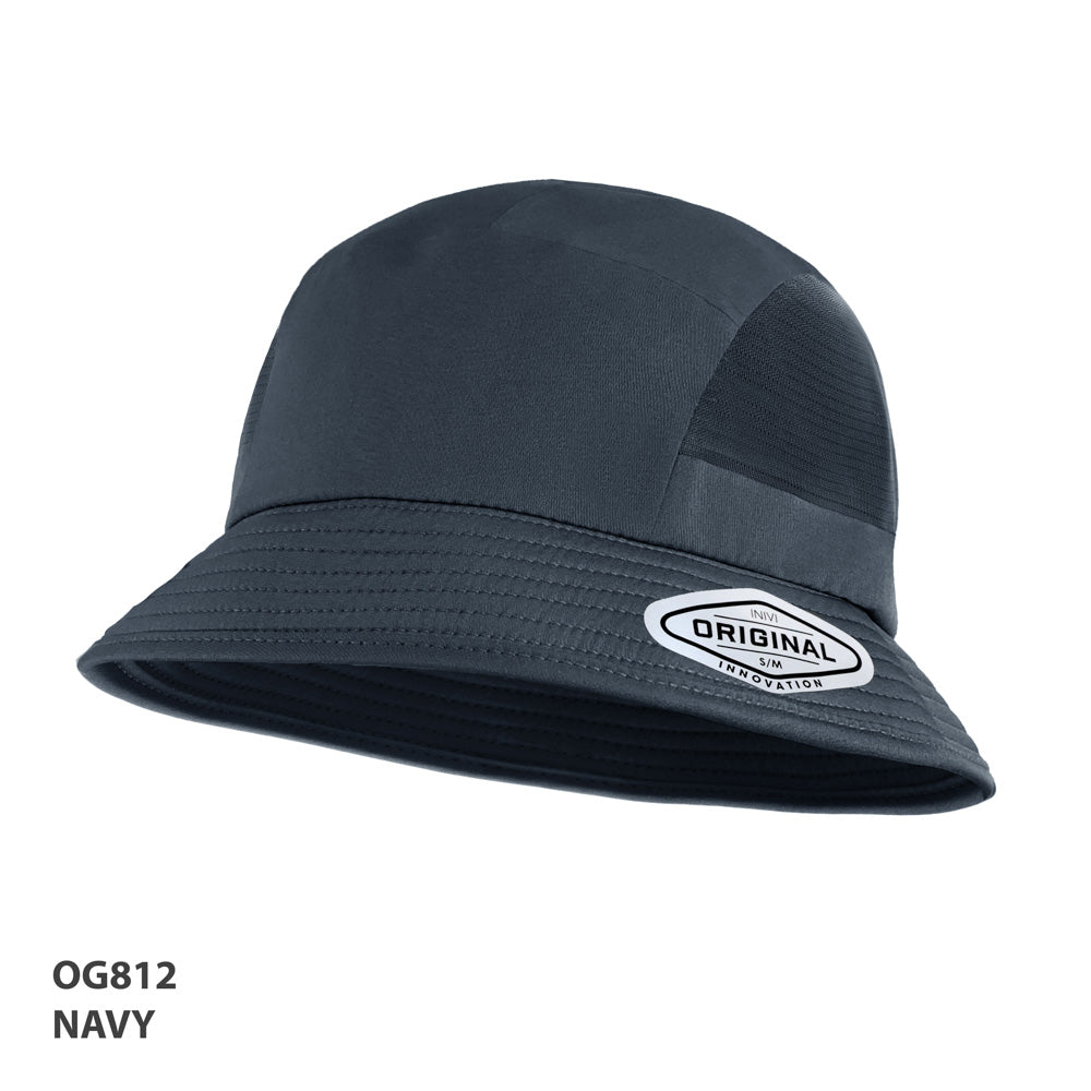 Lightweight Performance Bucket Hat – Grace Collection OG812