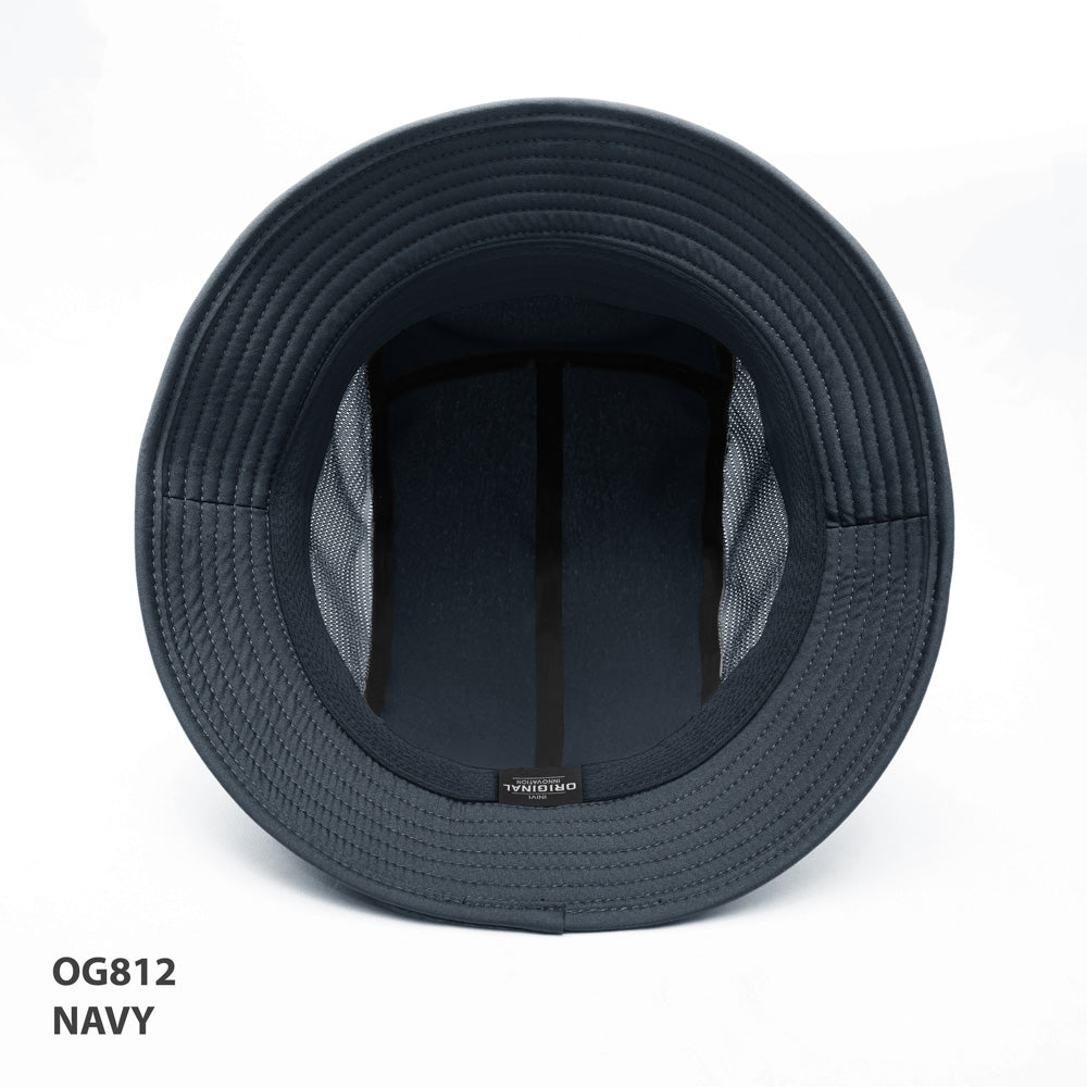 Lightweight Performance Bucket Hat – Grace Collection OG812