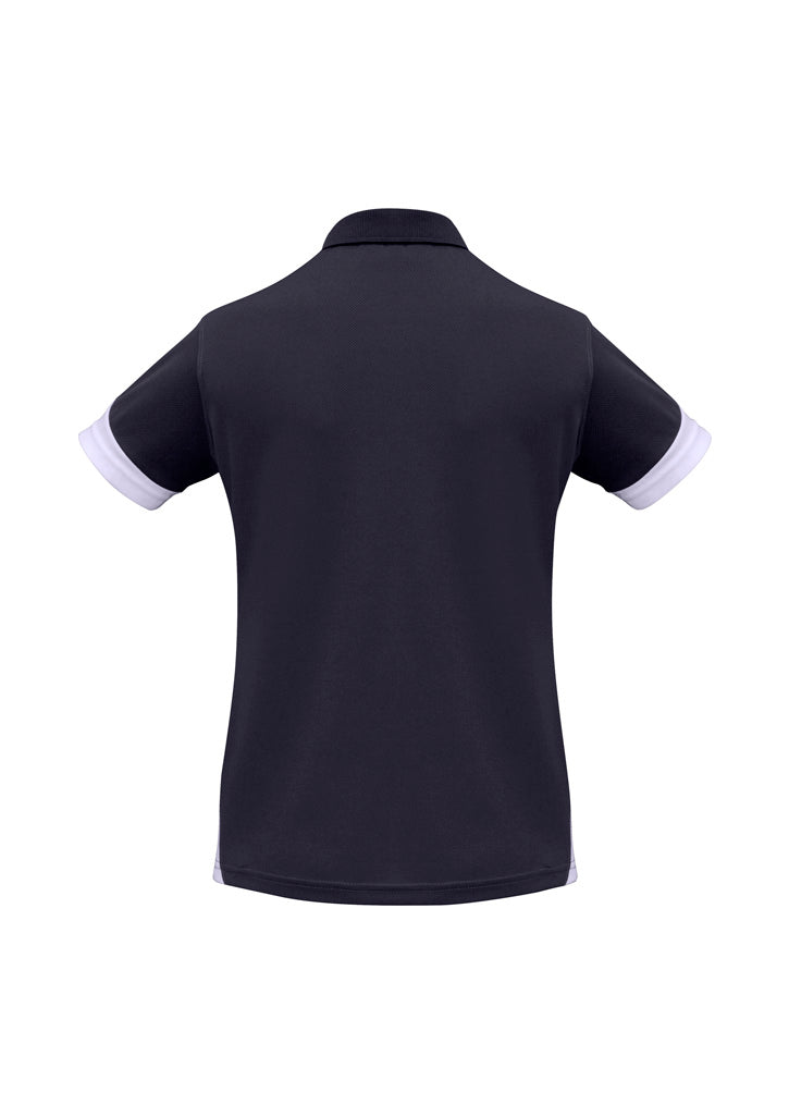 Navy/White