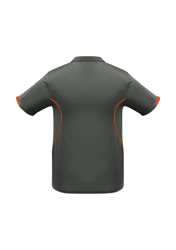 Grey/Fluoro Orange