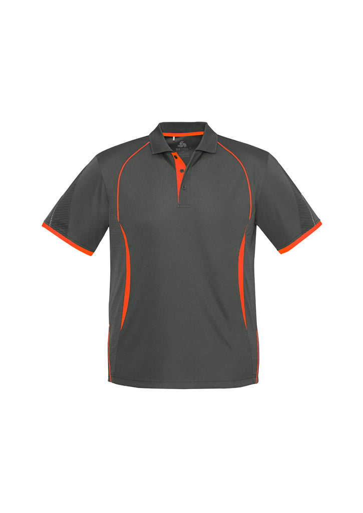 Razor Mens Short Sleeve Polo