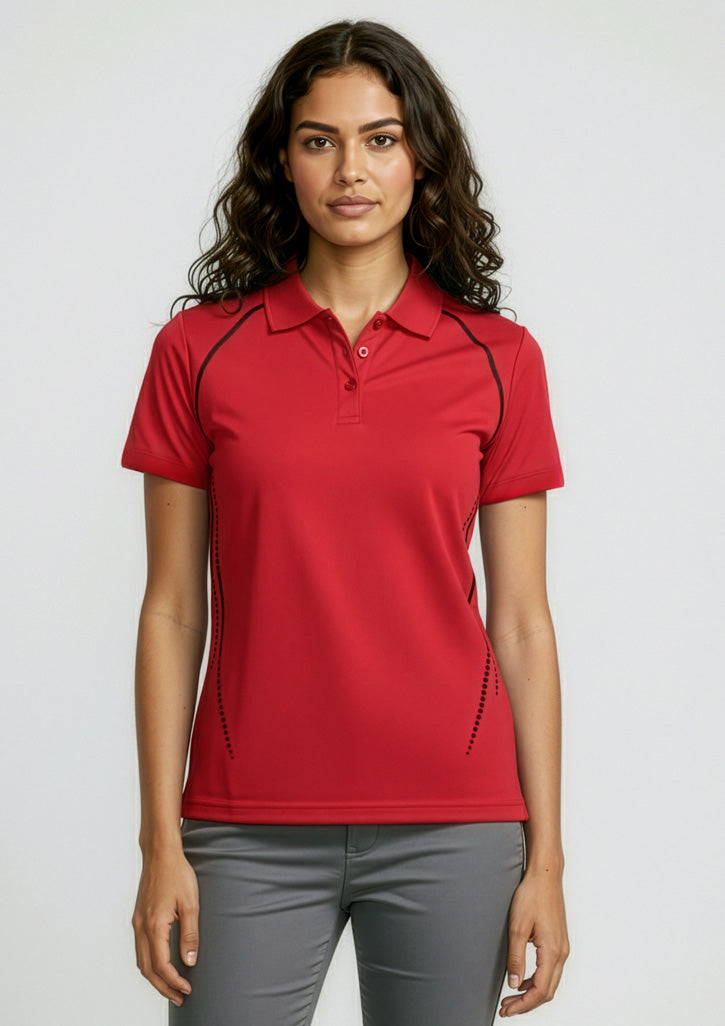 Red/Silver