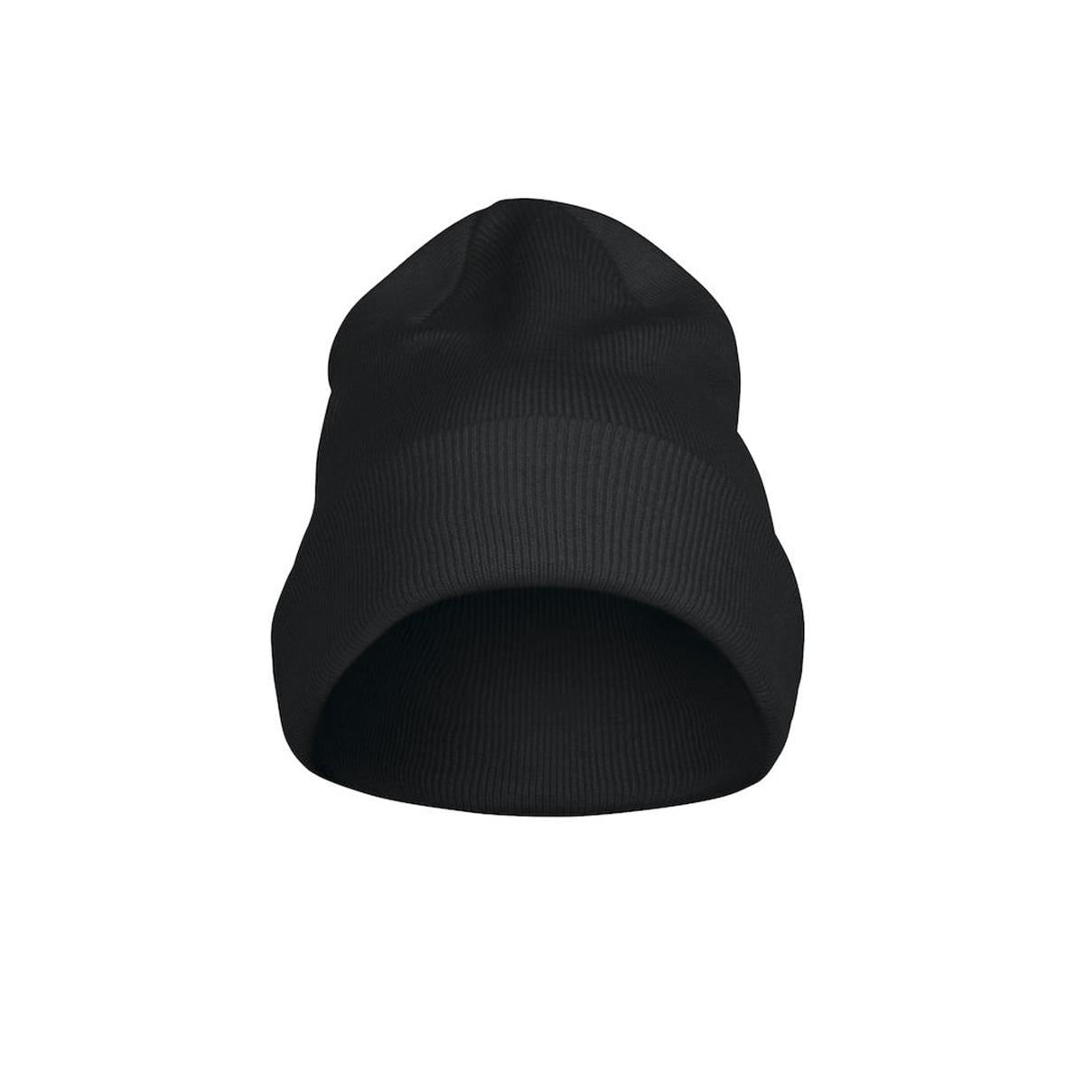 Flexball Beanie - Black - Front
