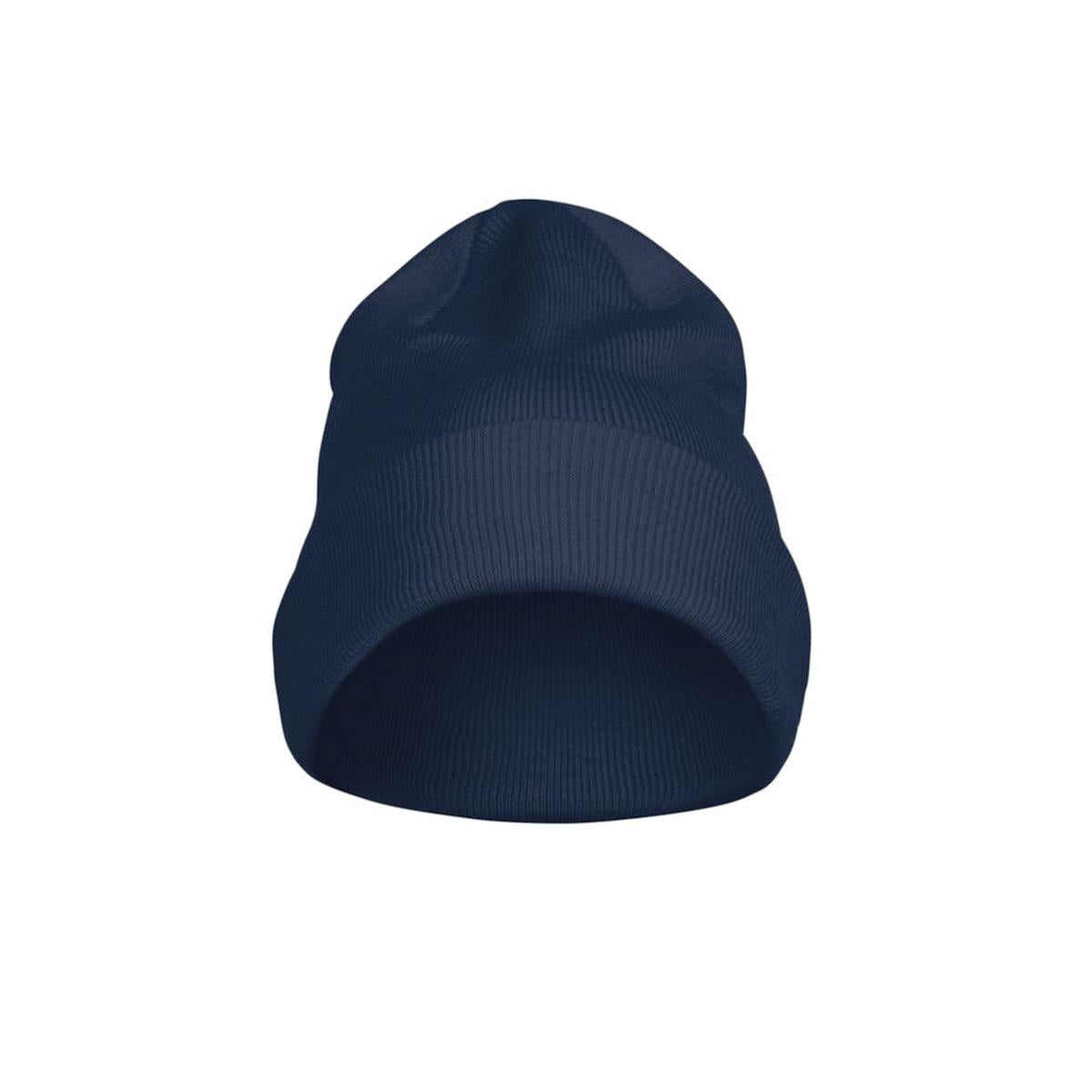 Flexball Beanie - Navy - Front