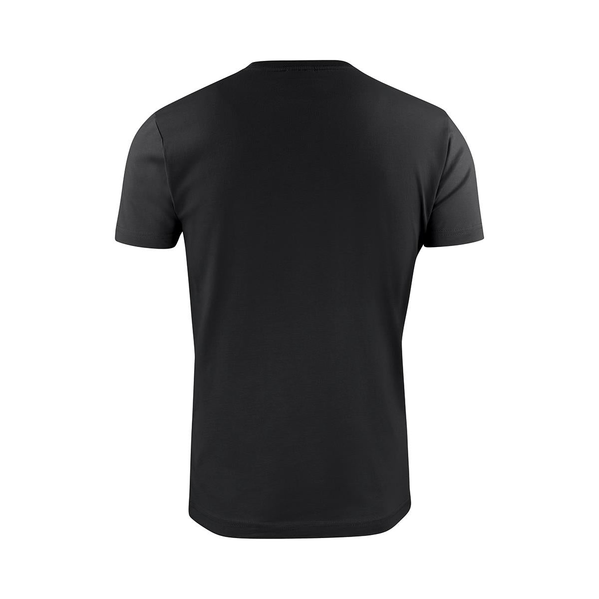 Men's Printer 140 Tee - Black - Back