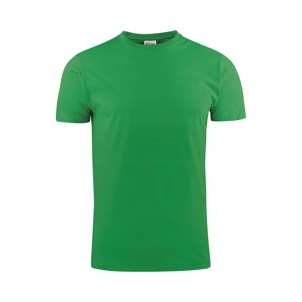 Men's Printer 140 Tee - Fresh Green - Front