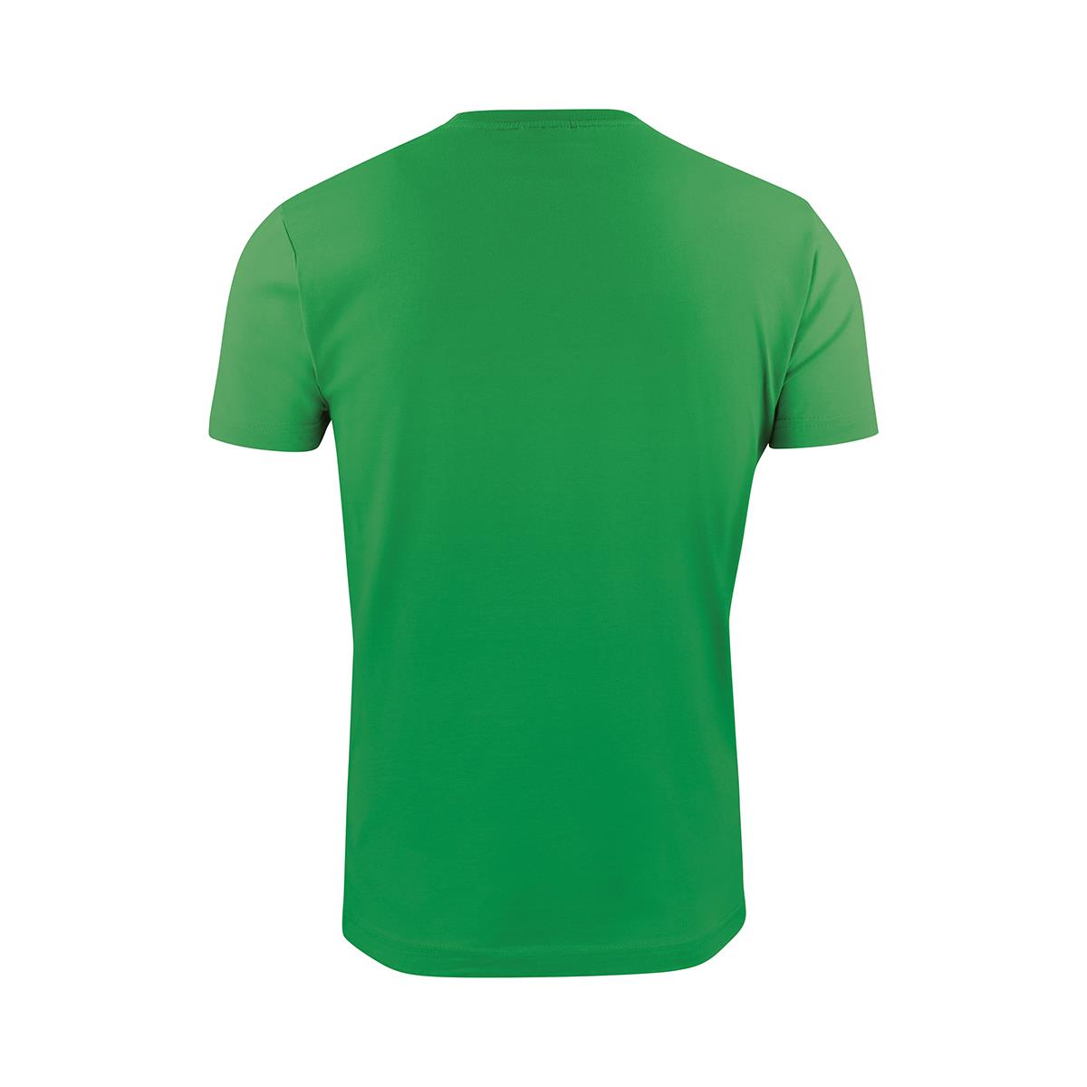 Men's Printer 140 Tee - Fresh Green - Back