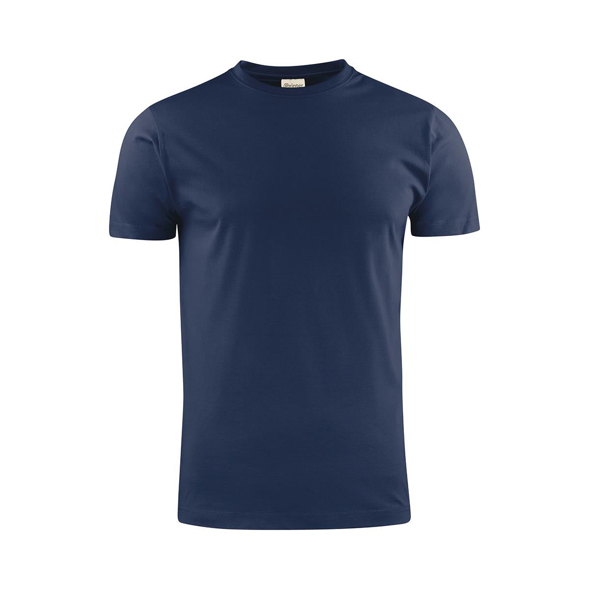Men's Printer 140 Tee - Navy - Front
