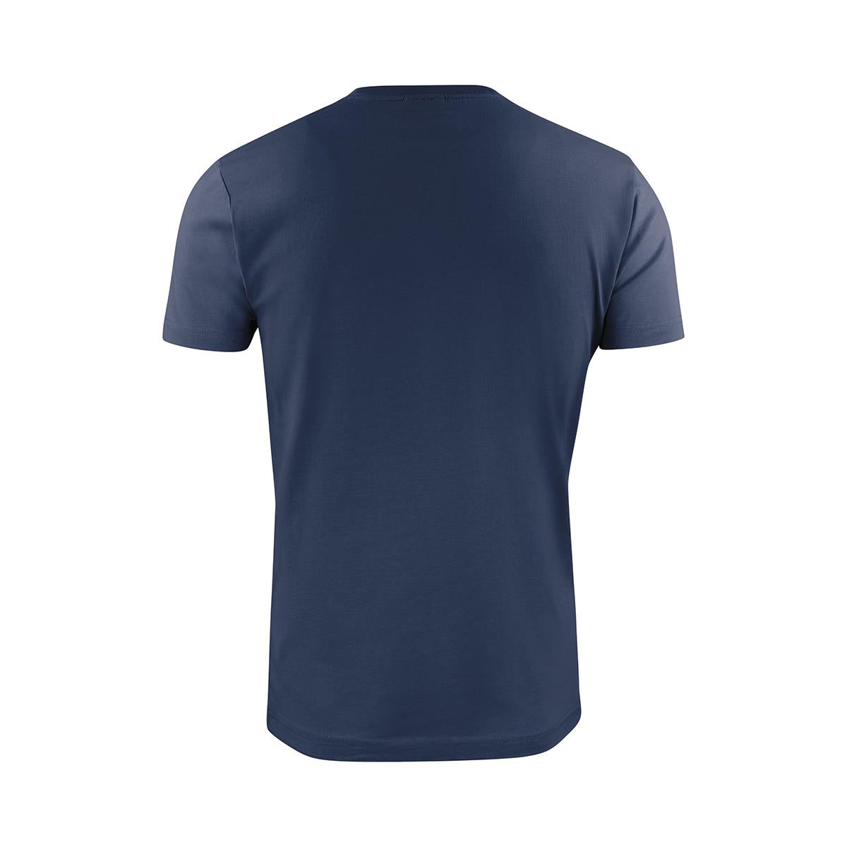 Men's Printer 140 Tee - Navy - Back