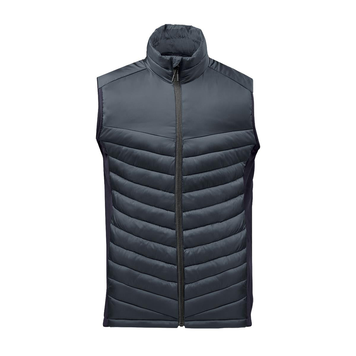 Men's Montserrat Thermal Vest - Indigo / Midnight - Front