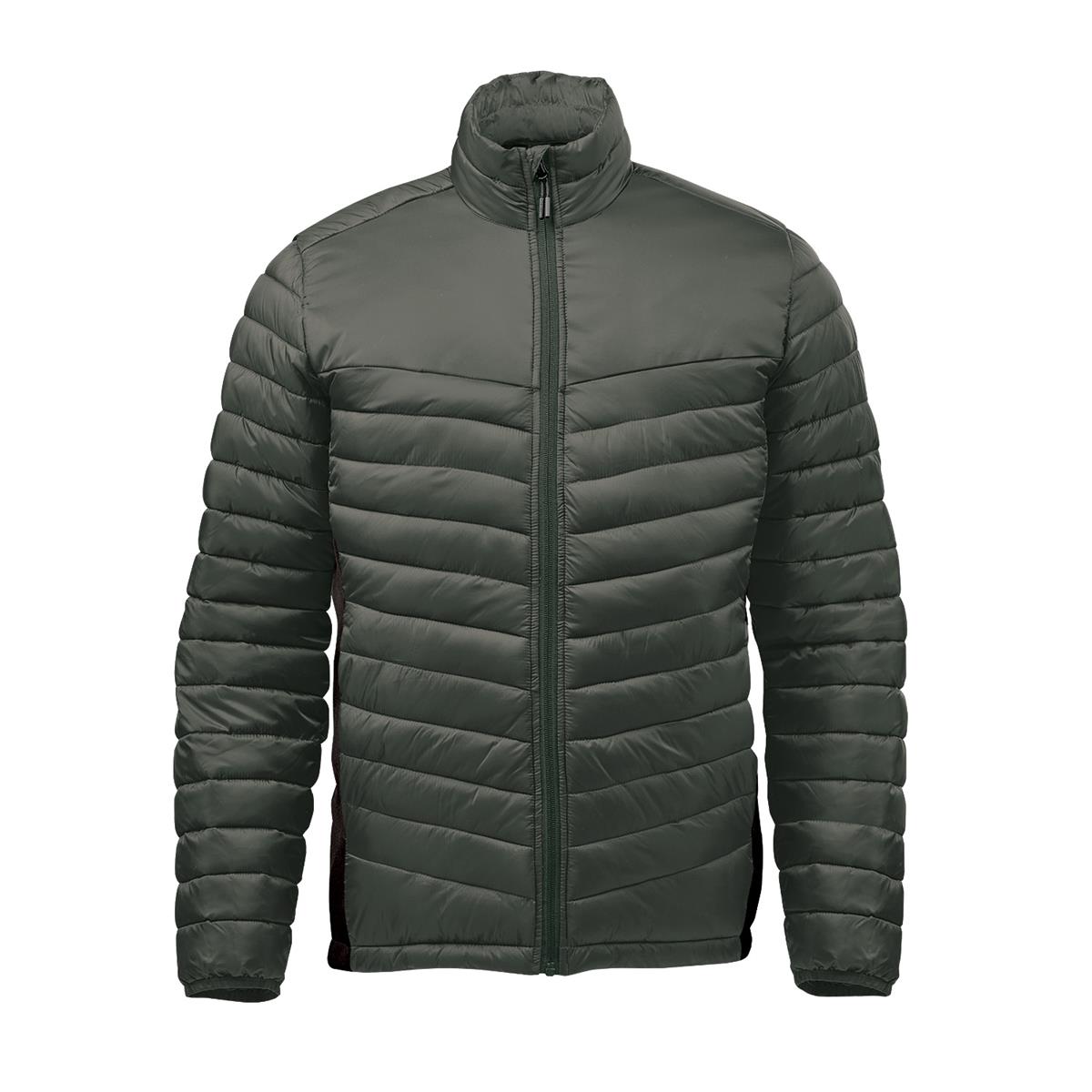 Men's Montserrat Thermal Jacket - Spruce / Mallard - Front