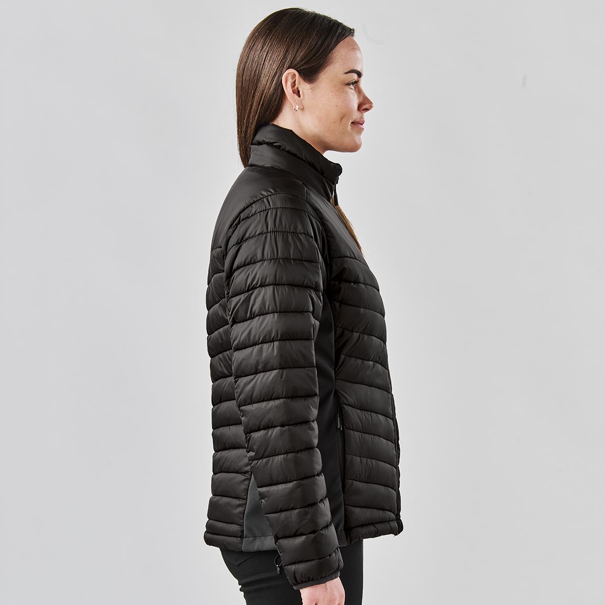 Women's Montserrat Thermal Jacket - view