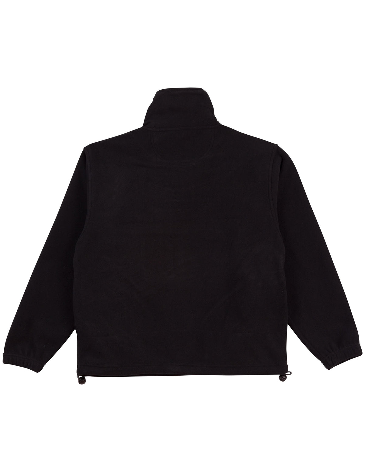 Mt Buller Pullover Kids' - Black - Back