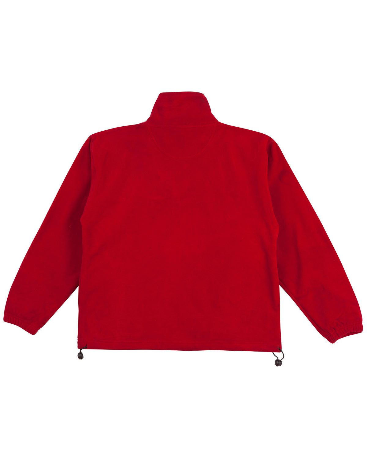 Mt Buller Pullover - Unisex - Cherry Red - Back