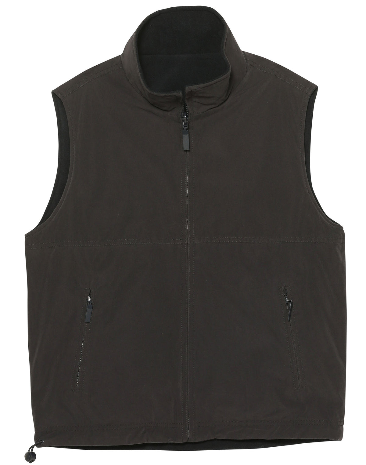 Mariner Vest - Unisex - Navy/Navy - Front