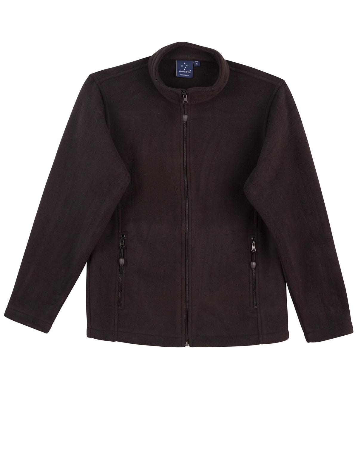 Frost Kids' - Black - Front