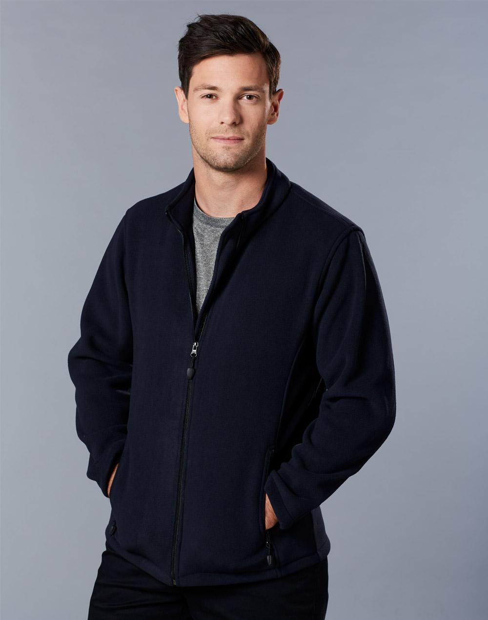 Frost Fleece Jacket Men's