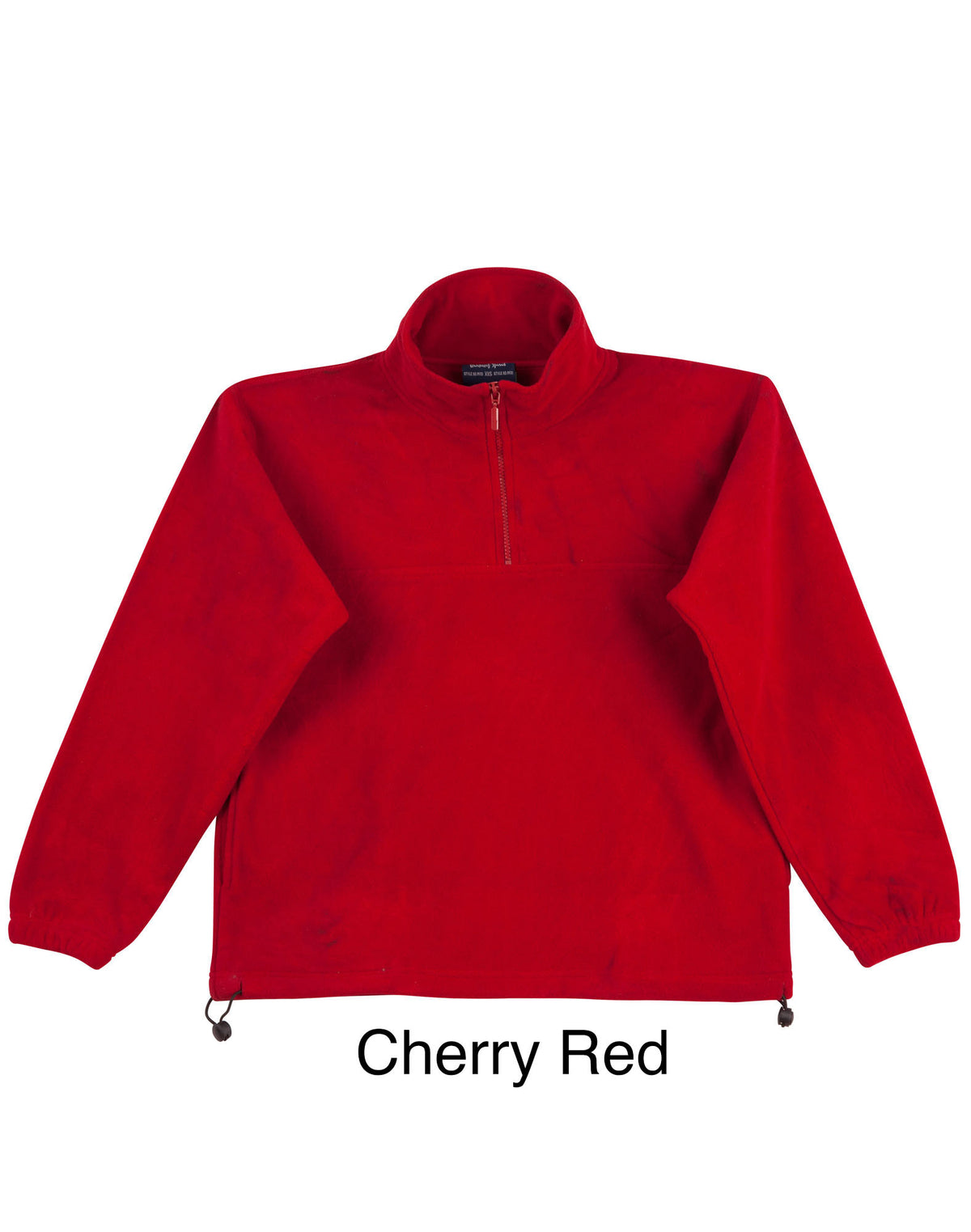 Mt Buller Pullover Kids' - Red - Front