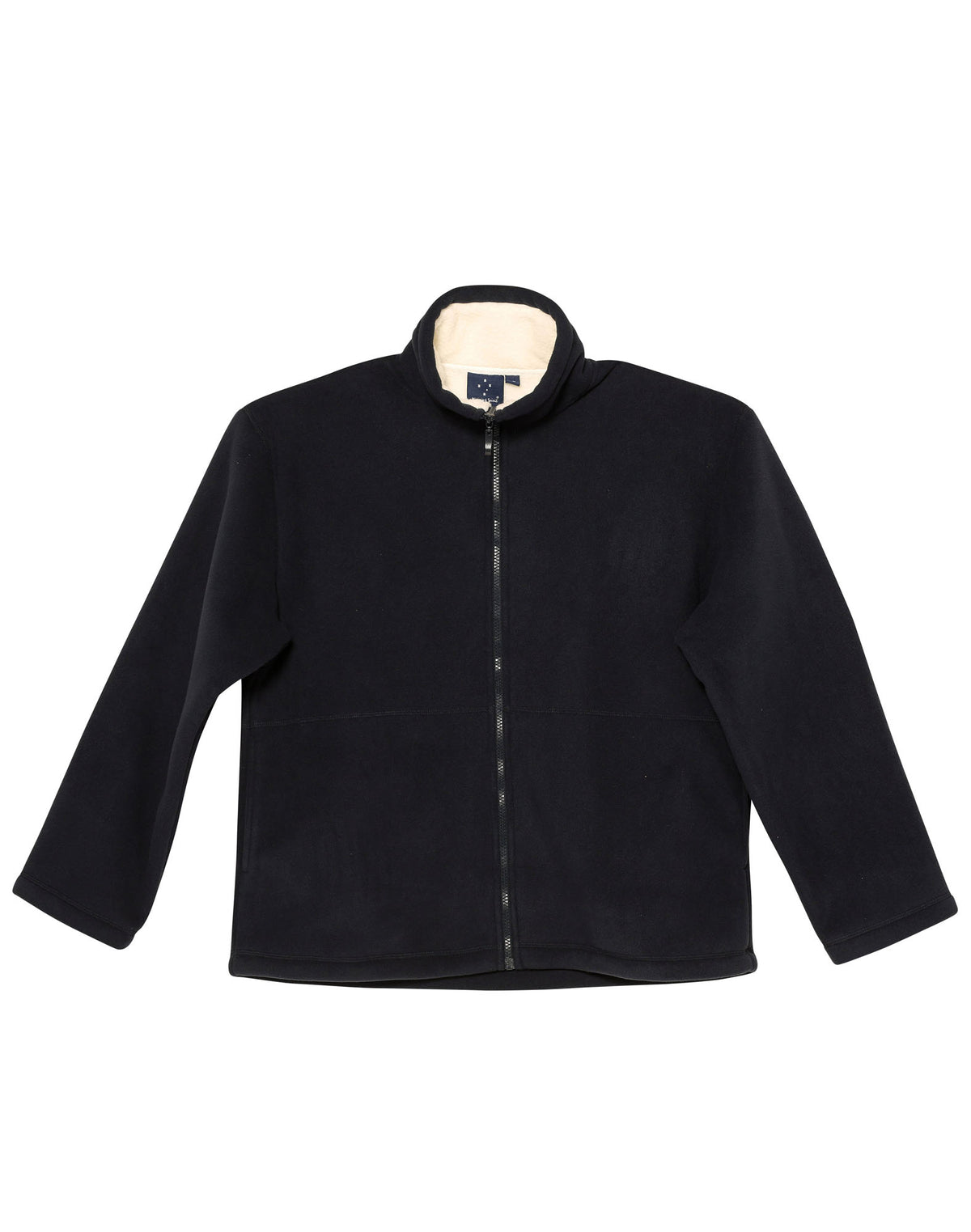 Shepherd Jacket Men's - Navy/Cream - Front