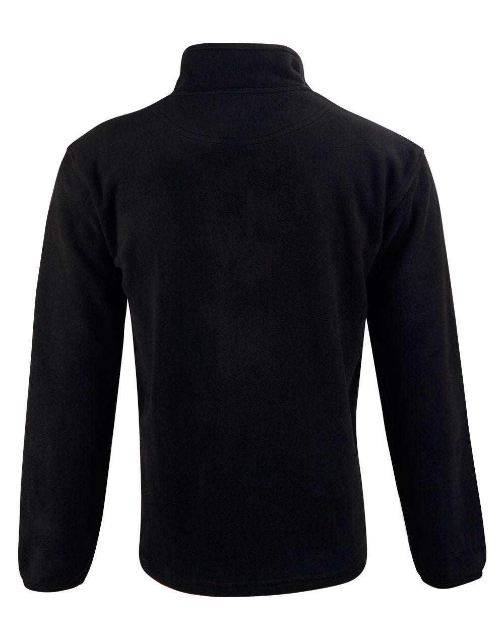 Bexley Pullover Unisex - Black - Back