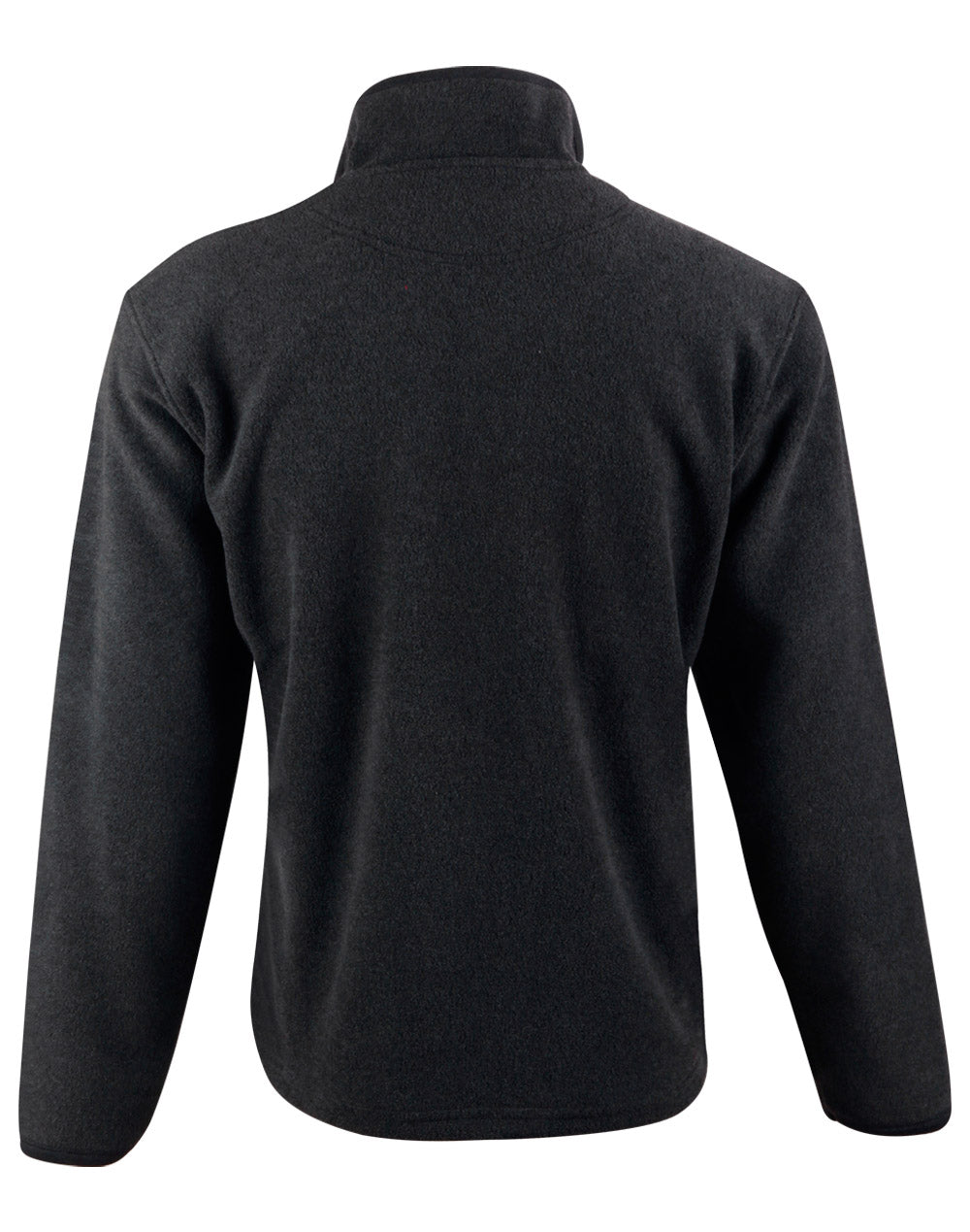 Bexley Pullover Kids - Charcoal - Back