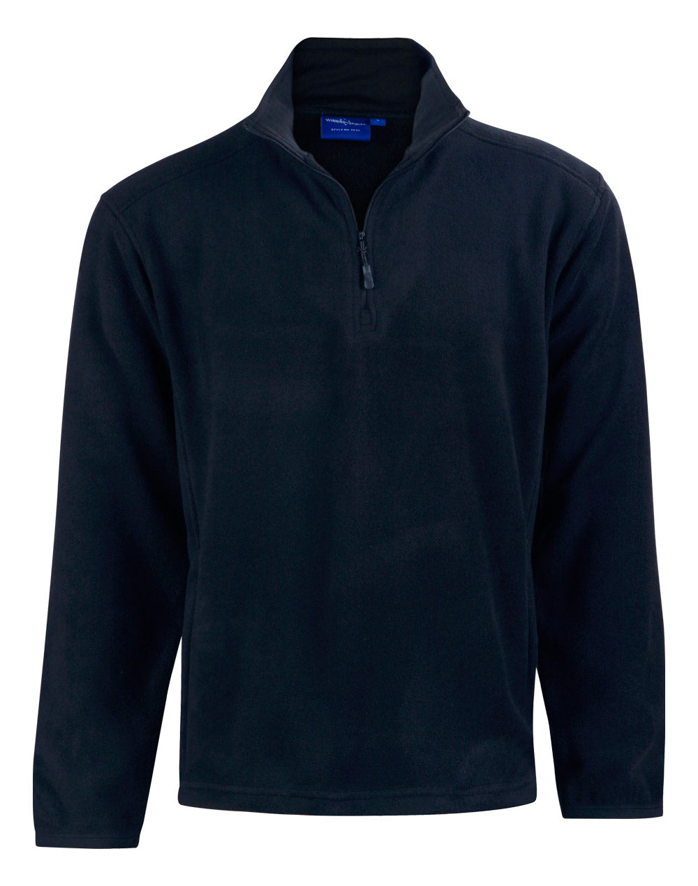 Bexley Pullover Kids - Navy - Front