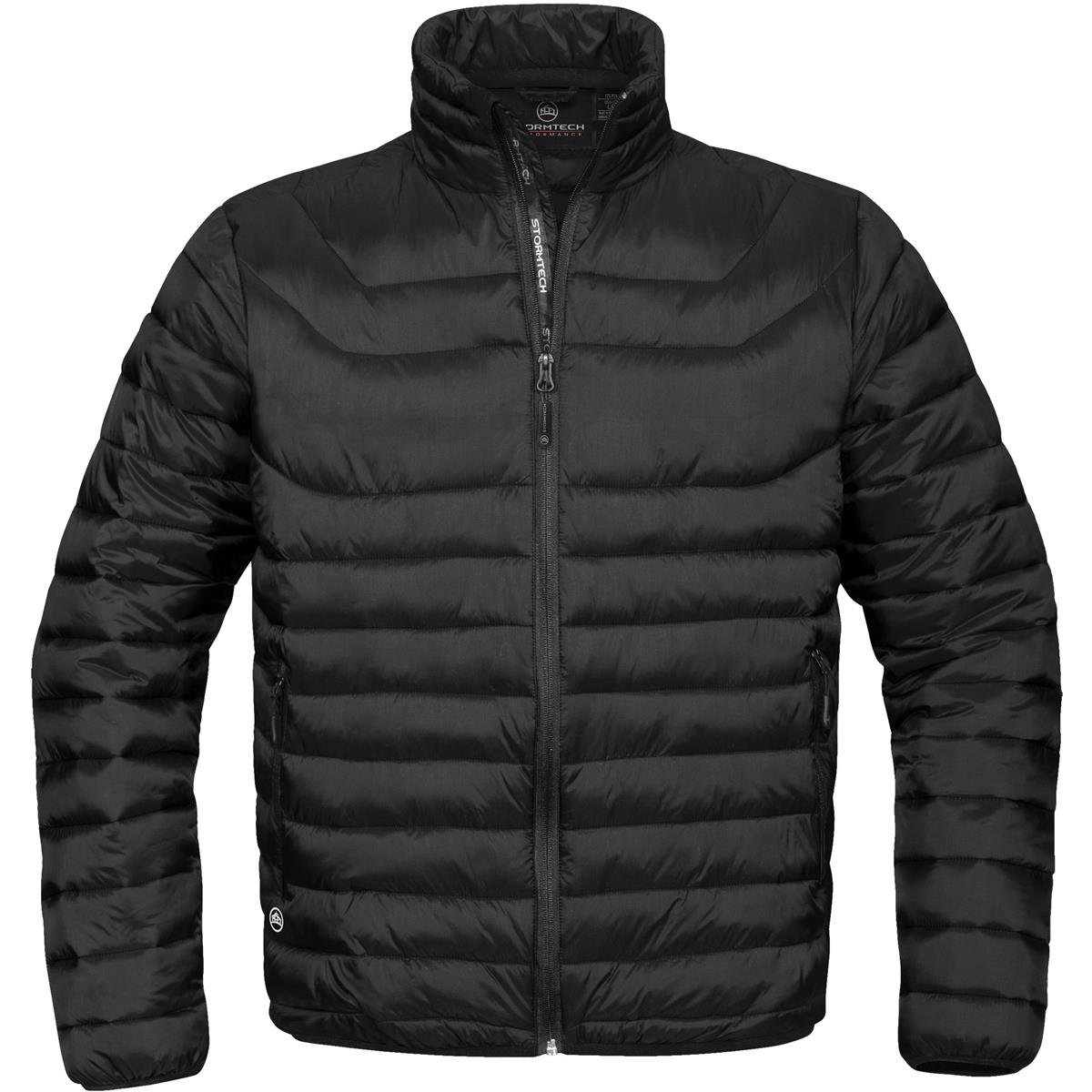 Men's Altitude Jacket - Black - Back