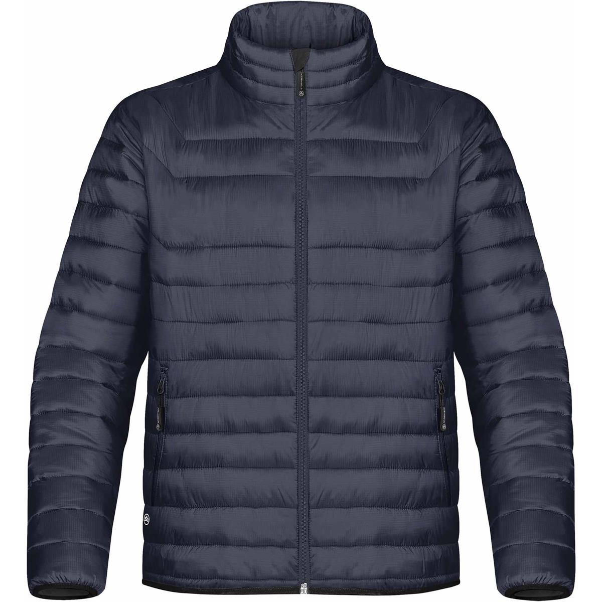 Men's Altitude Jacket - Navy - Front
