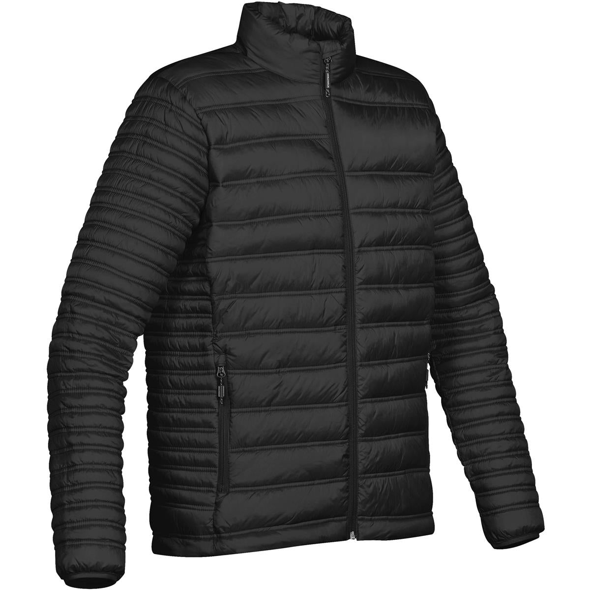 Men's Basecamp Thermal Jacket - Black - Back