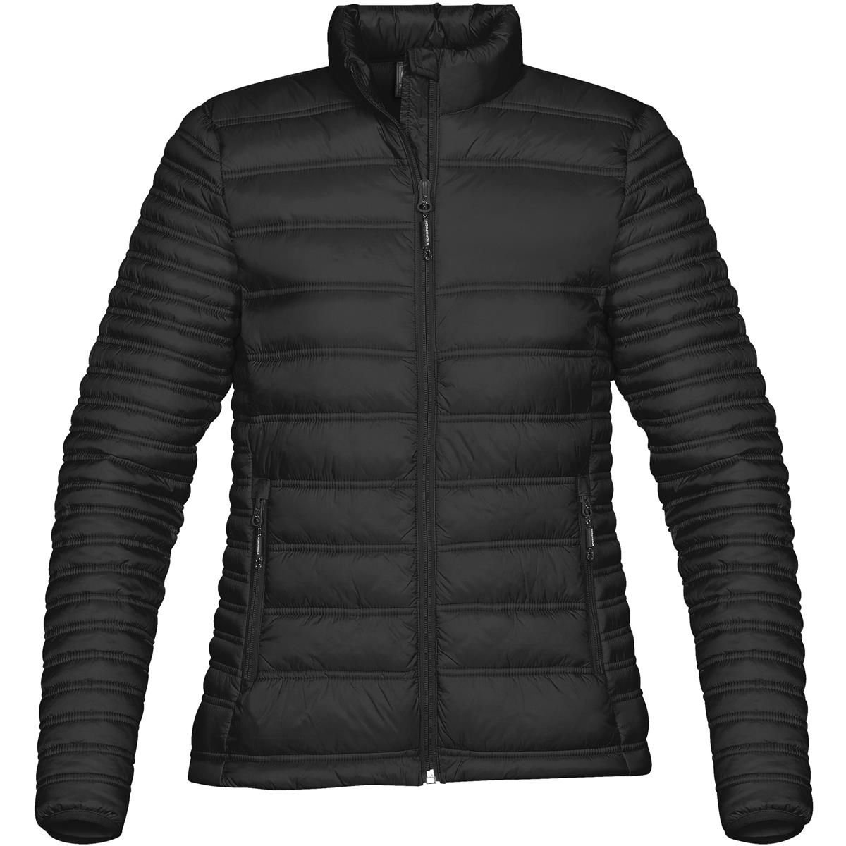 Women's Basecamp Jacket - Black - Front