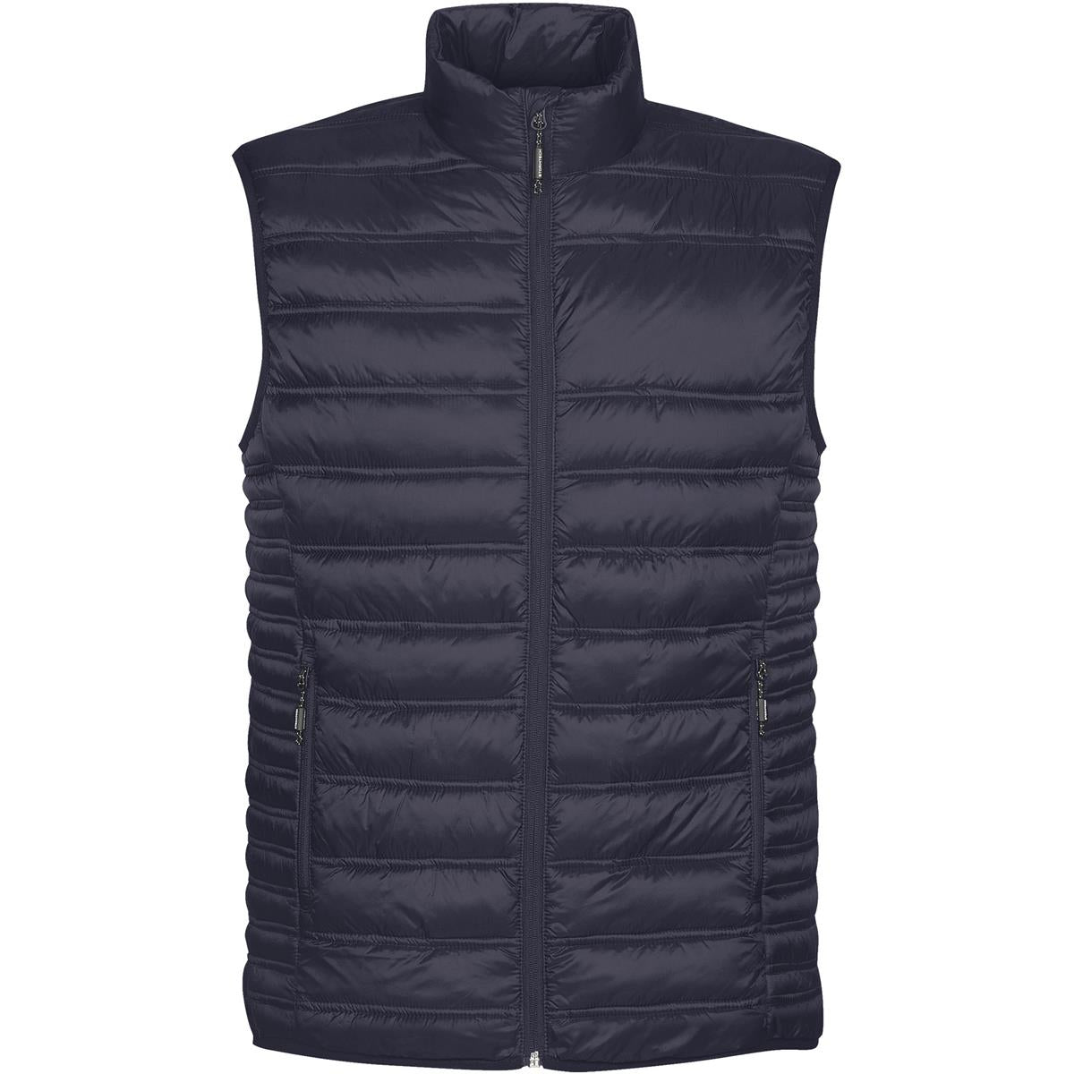 Men's Basecamp Thermal Vest - Navy - Front