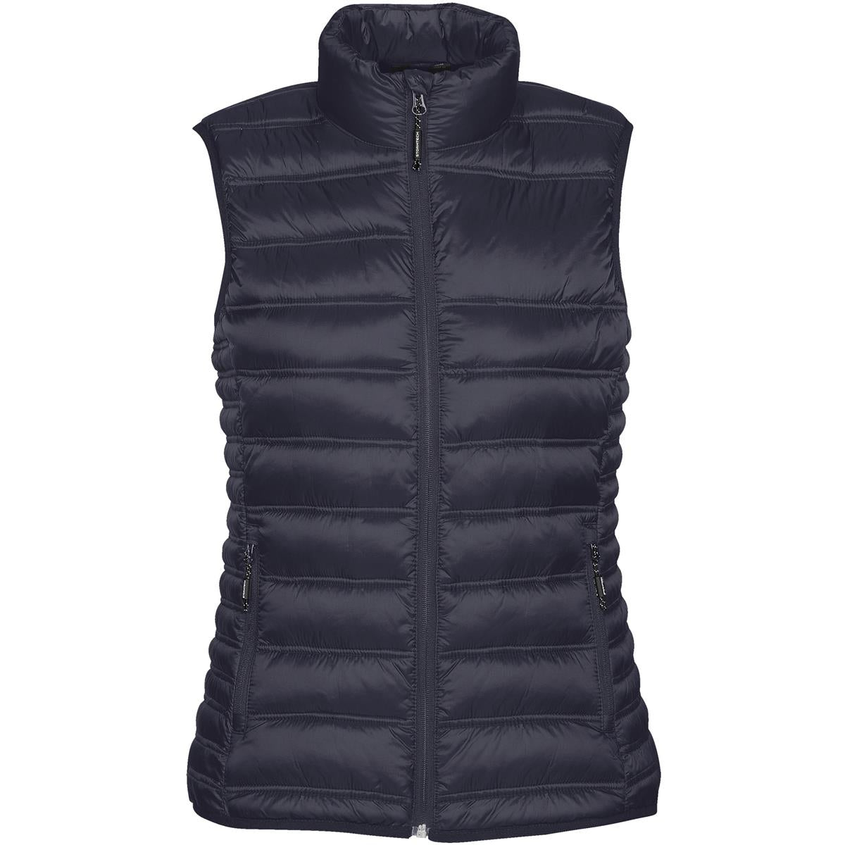 Women's Basecamp Thermal Vest - Navy - Front