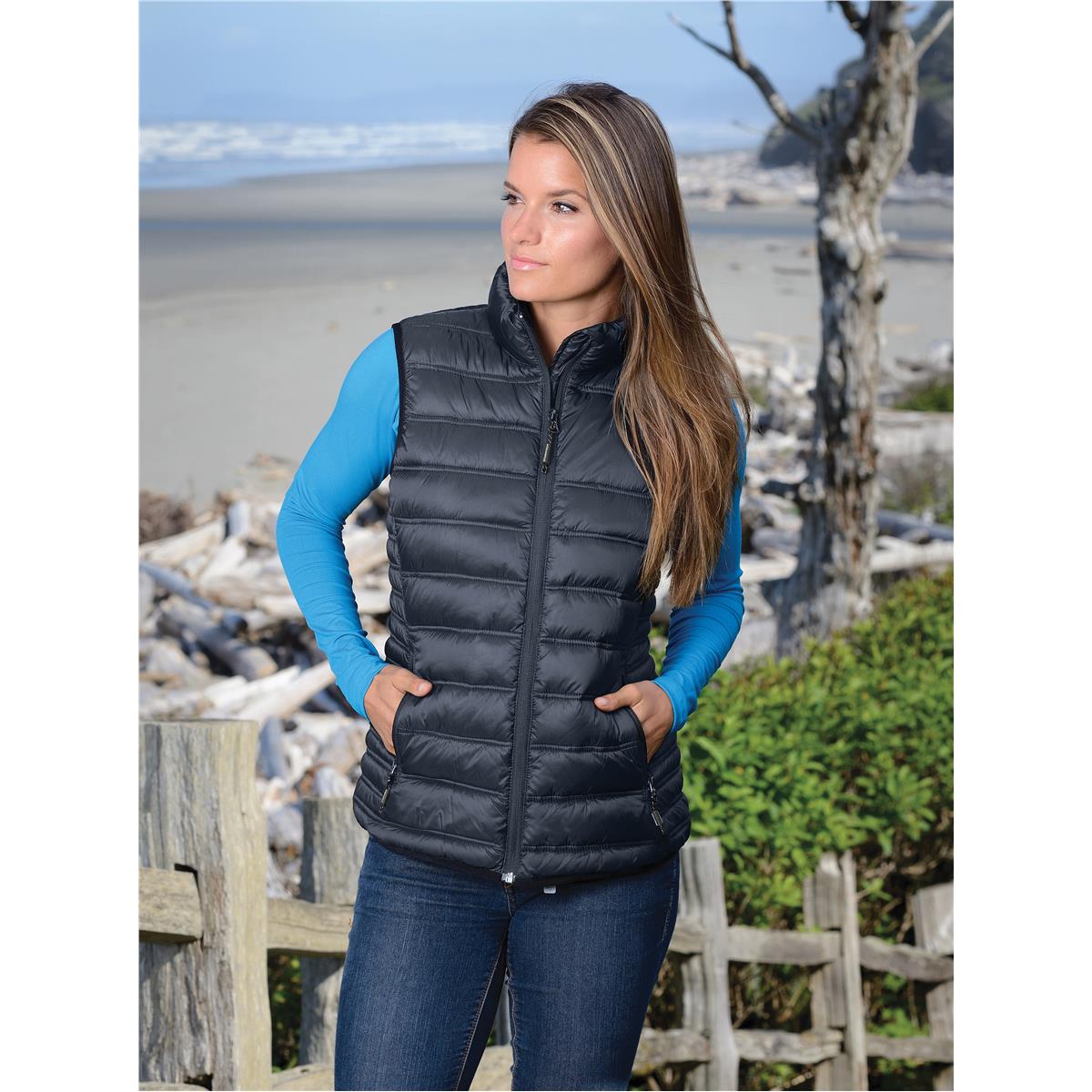 Women's Basecamp Thermal Vest - view