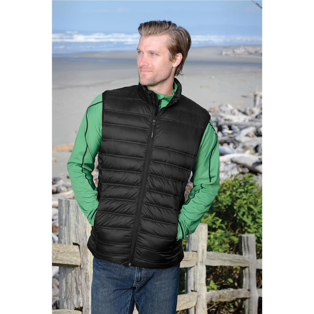 Men's Basecamp Thermal Vest - view