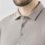 Men's Nevada L/S Micro Pique Polo - view