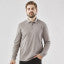 Men's Nevada L/S Micro Pique Polo - view