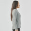 Women's Nevada L/S Micro Pique Polo - view