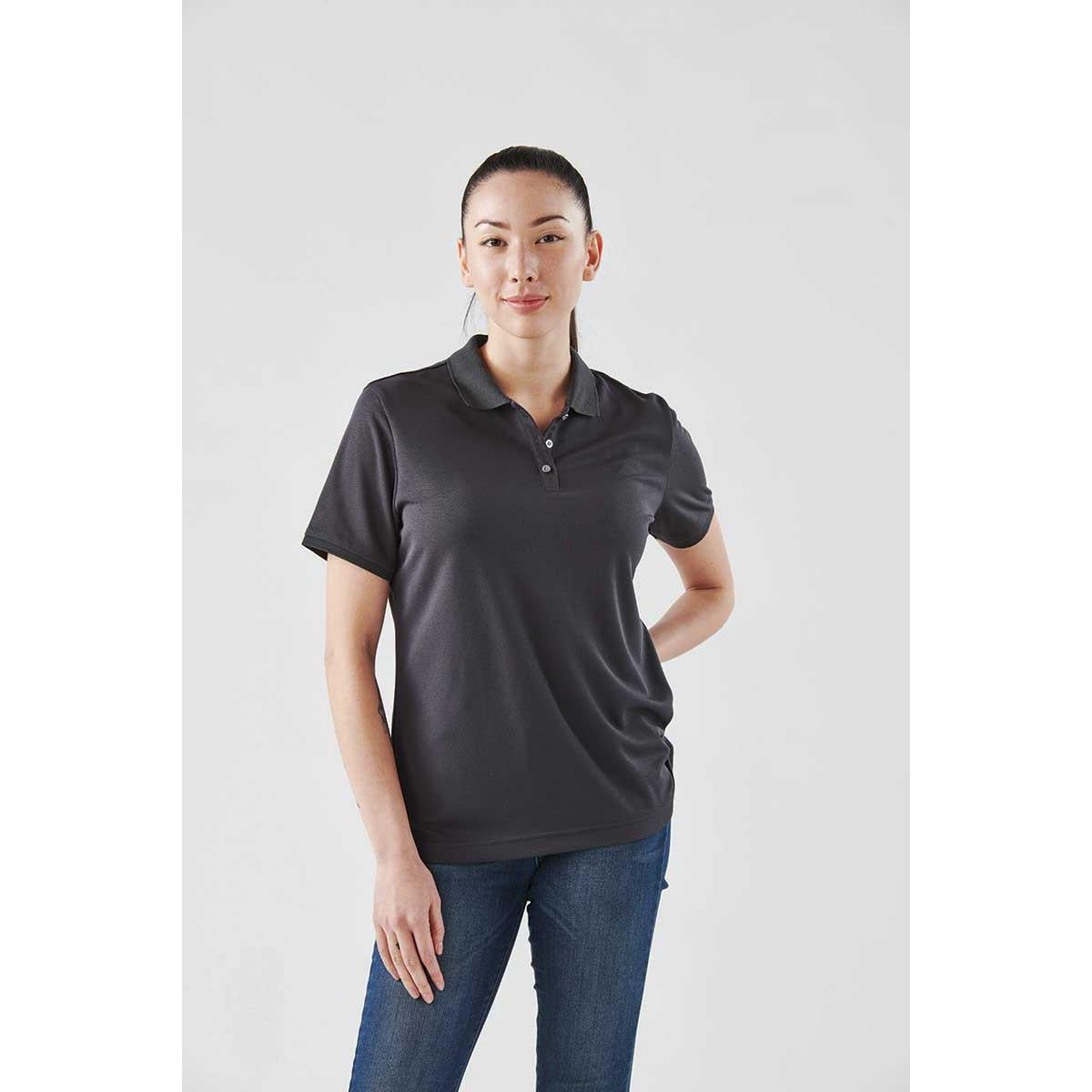 Women's Sirocco Sports Polo - view