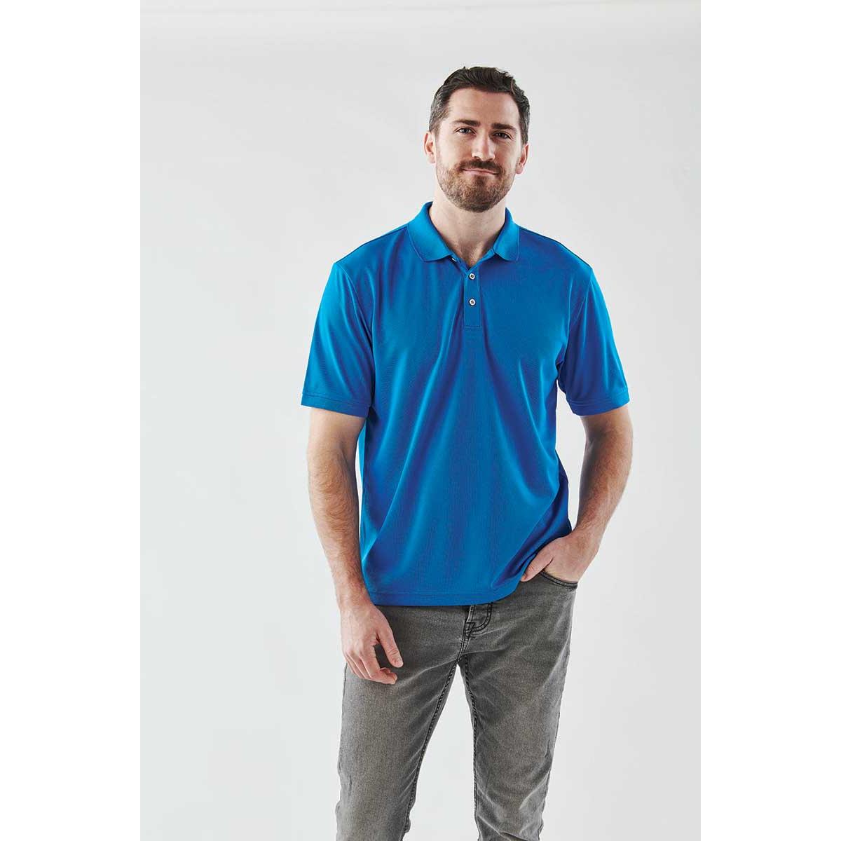 Men's Sirocco Sports Polo - view