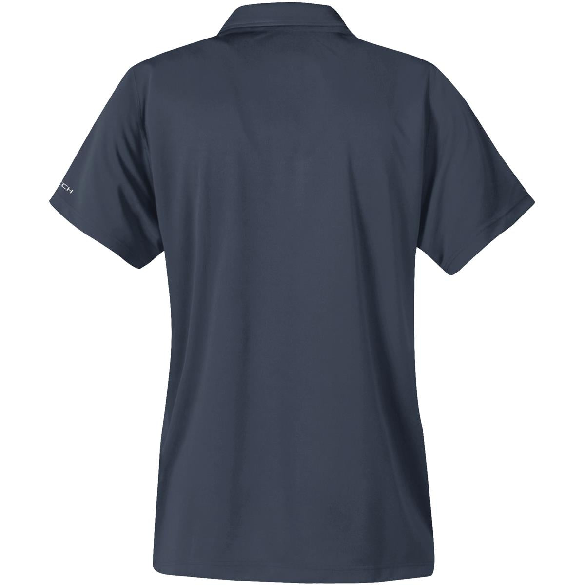 Women's Apollo H2X-Dry Polo - Navy - Back
