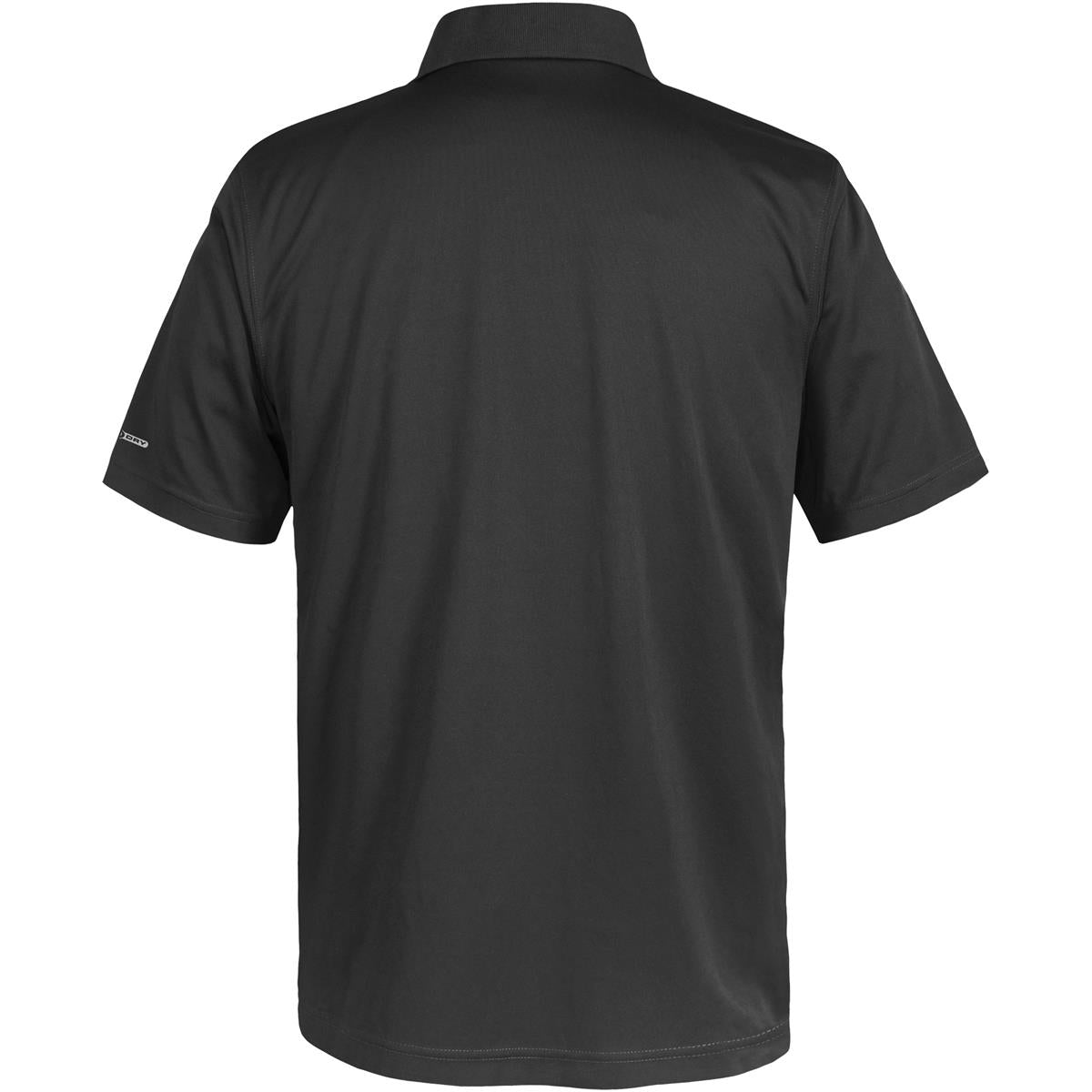 Men's Phoenix H2X-Dry Polo - Black - Back