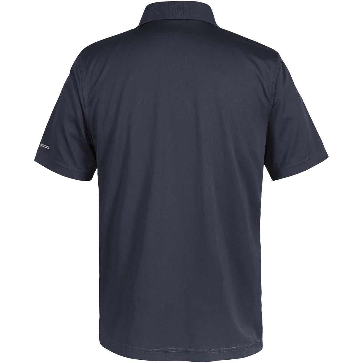 Men's Phoenix H2X-Dry Polo - Navy - Back