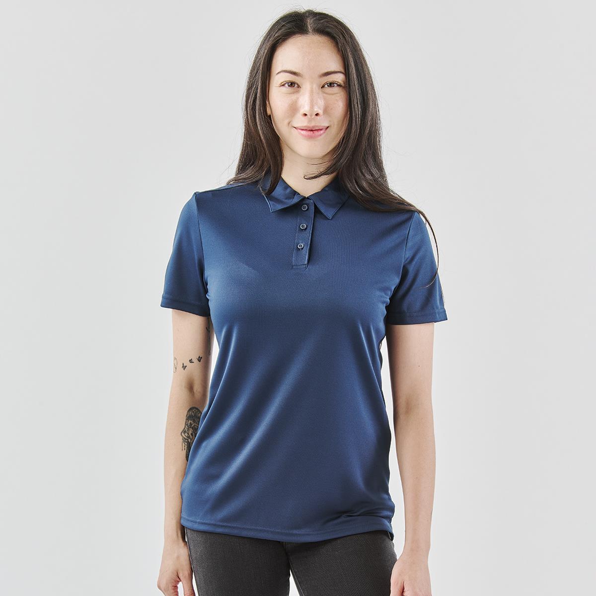 Women's Phoenix H2X-Dry Polo - view