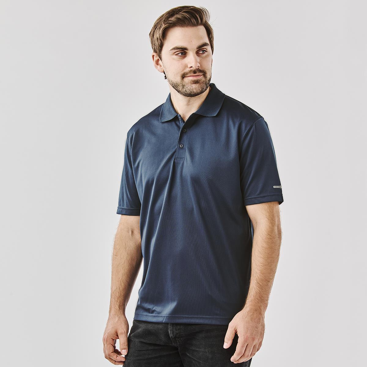 Men's Phoenix H2X-Dry Polo - view