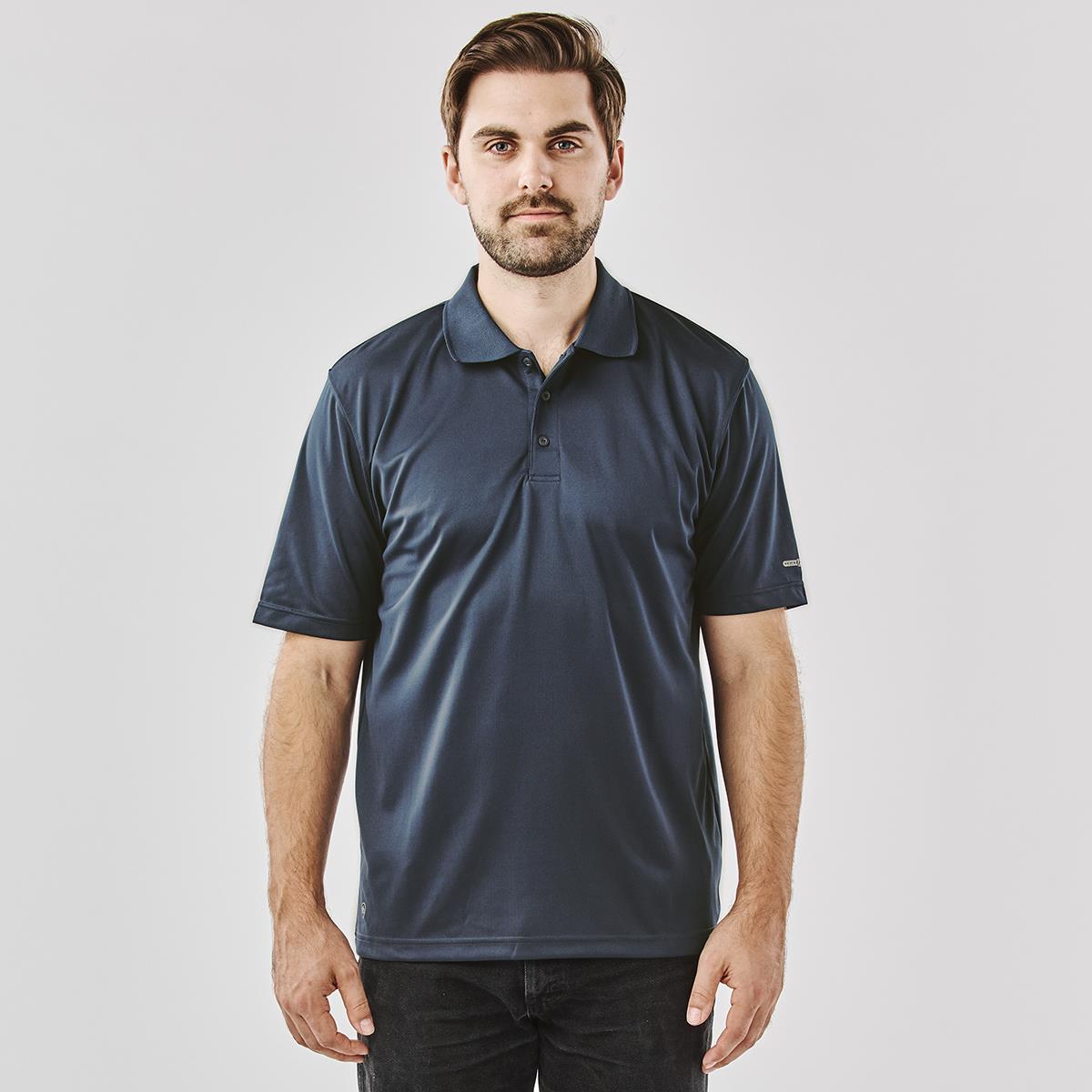 Men's Phoenix H2X-Dry Polo - view
