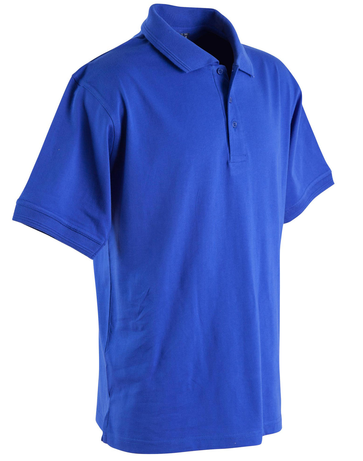 Macquarie Polo Unisex - Royal/Royal - View
