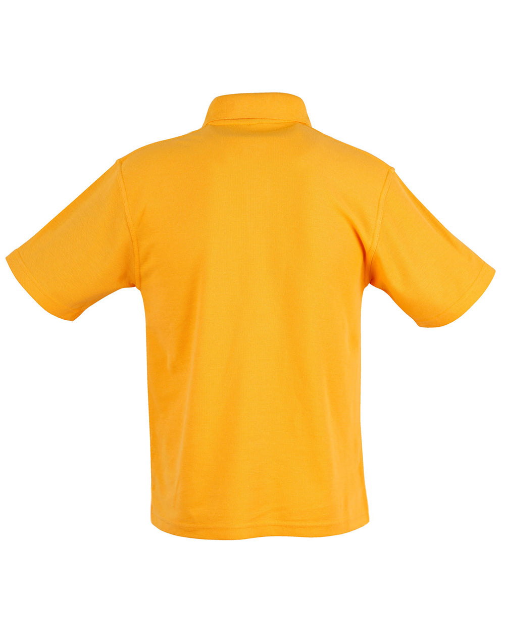 Traditional Polo Kids - Gold - Back
