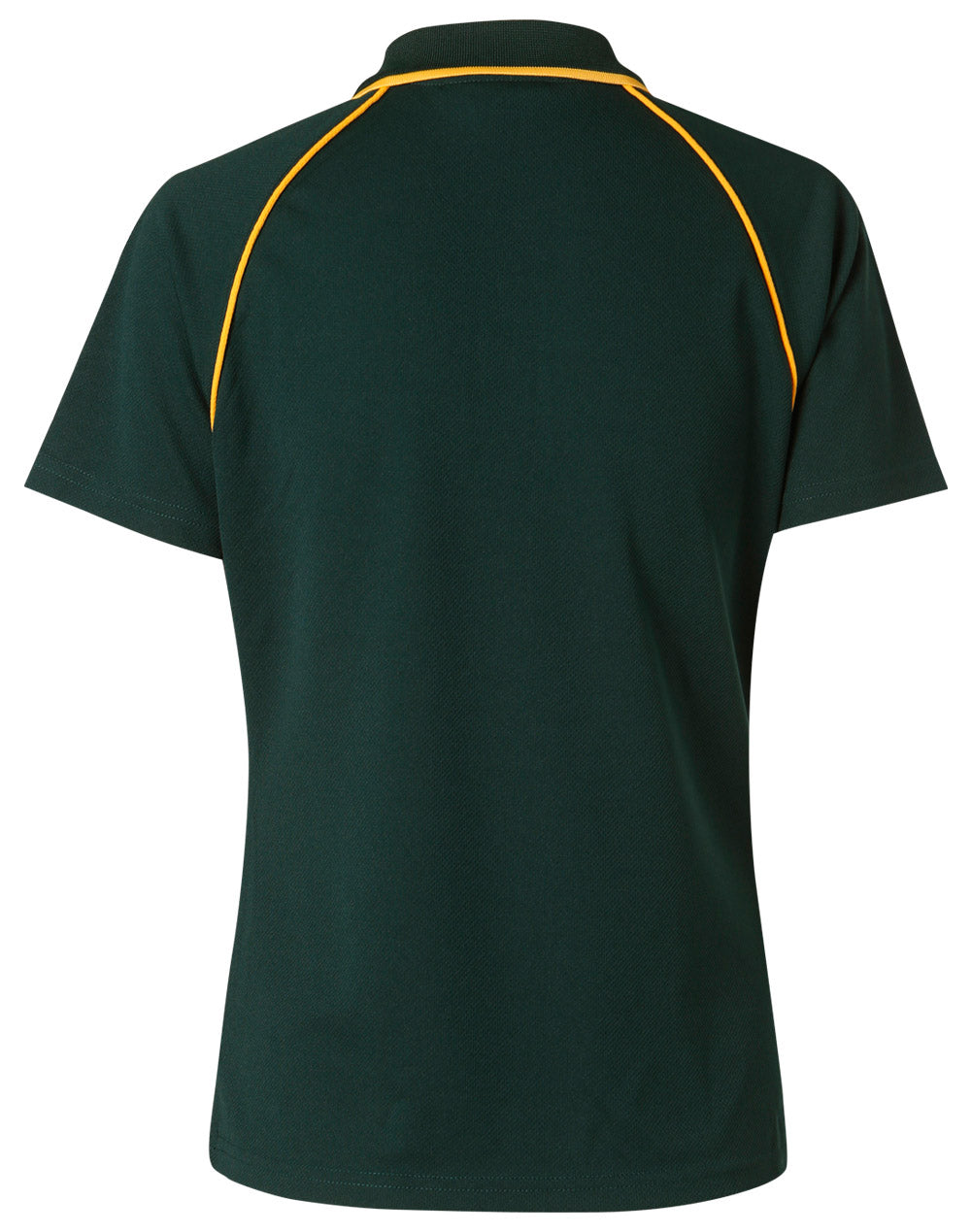 Champion Polo Kids - Bottle/Gold - Back