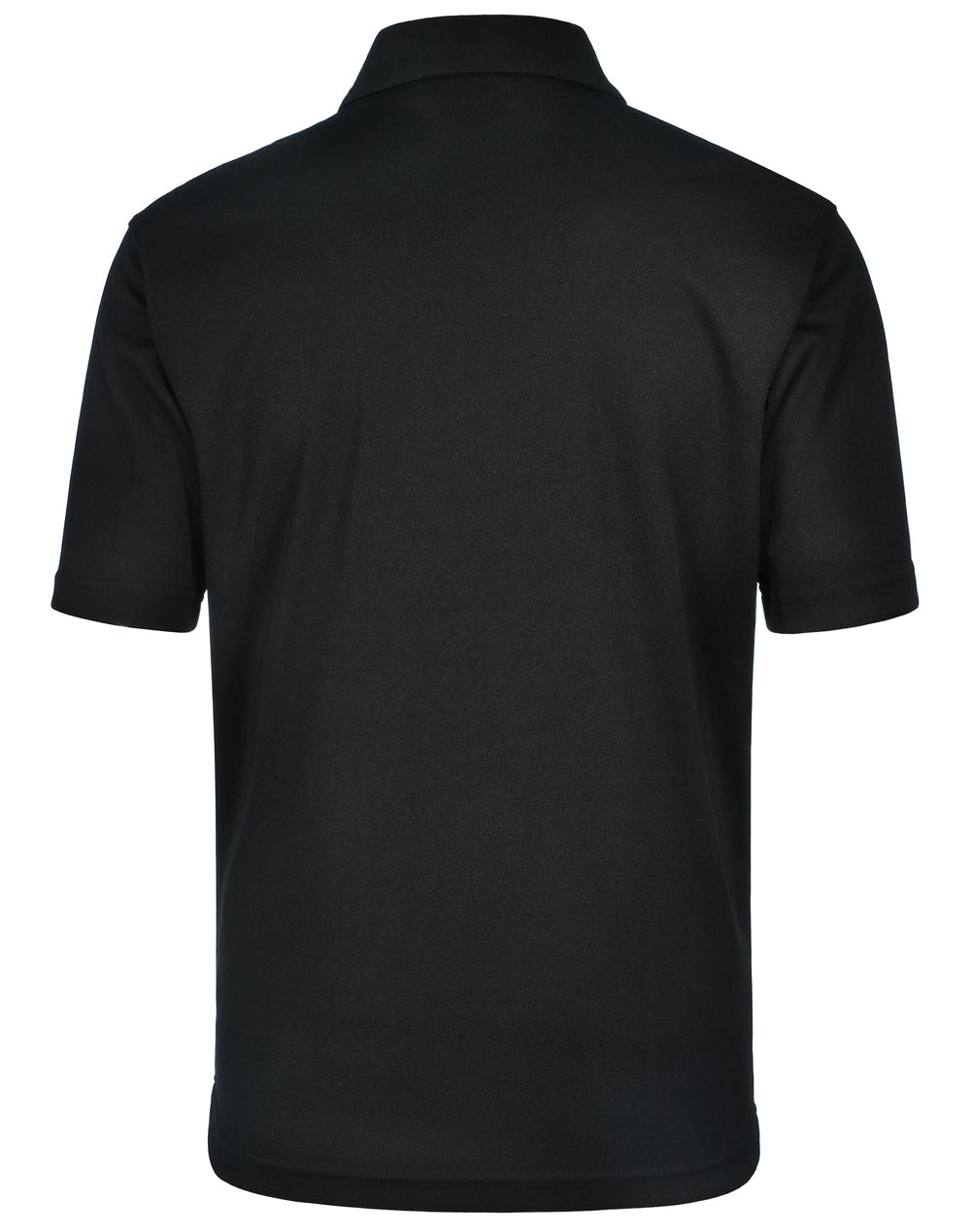 Formula Polo - Black - Back