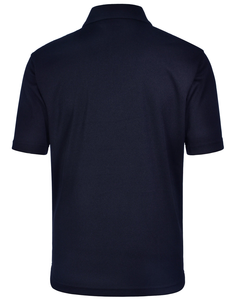 Formula Polo - Navy - Back